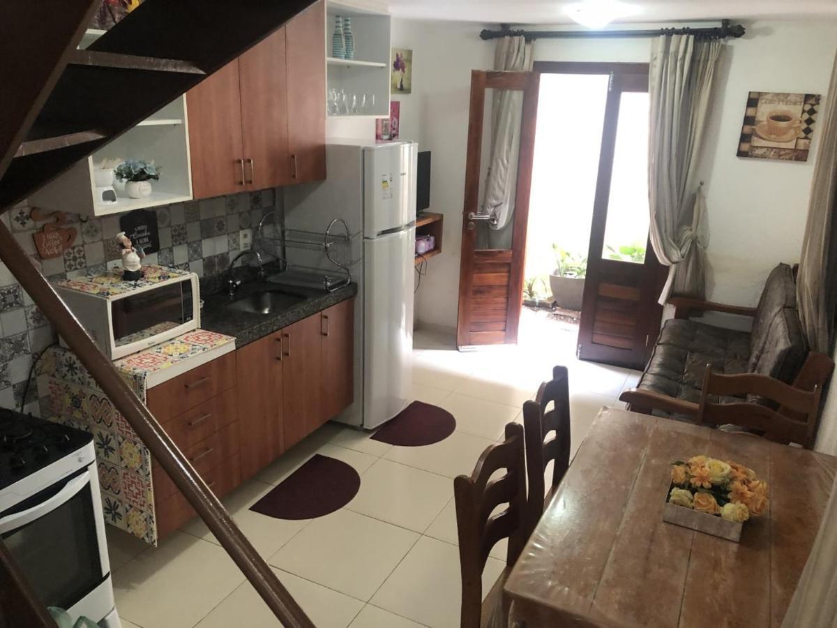 Appartamento Triplex Solar Casa Branca Guaramiranga Esterno foto